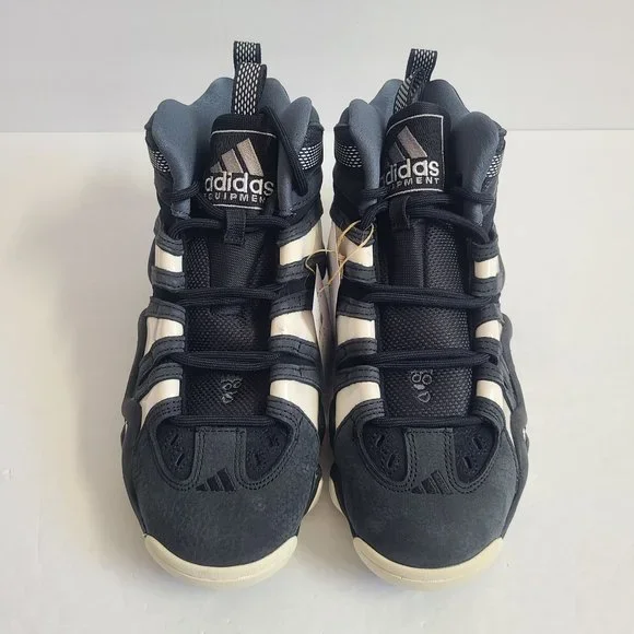 NEW Adidas Crazy 8 Kobe Bryant Basketball Shoes IF2448 Size 8 Black - Picture 2 of 8